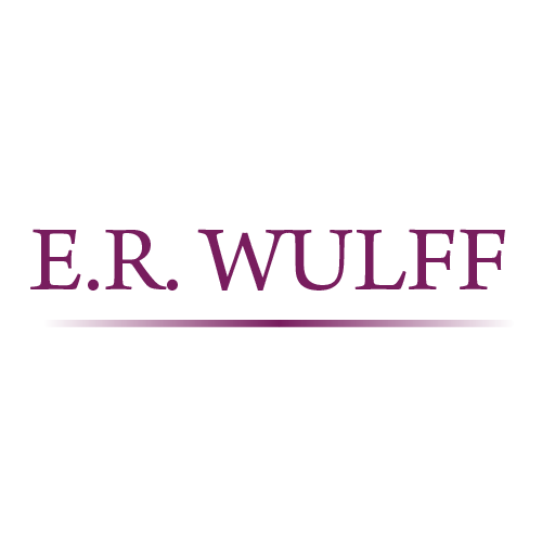 logo E.R. Wulff
